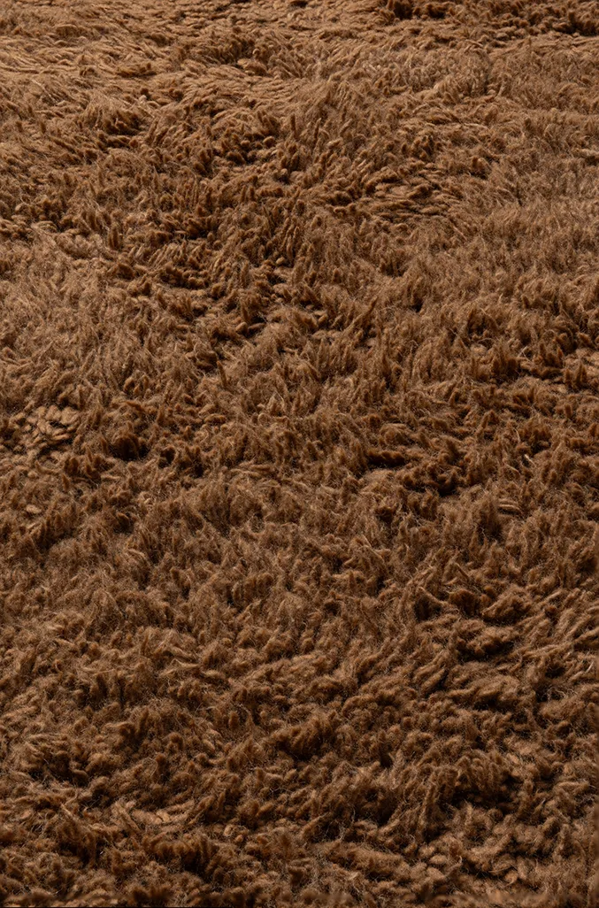 Fleece – Brown