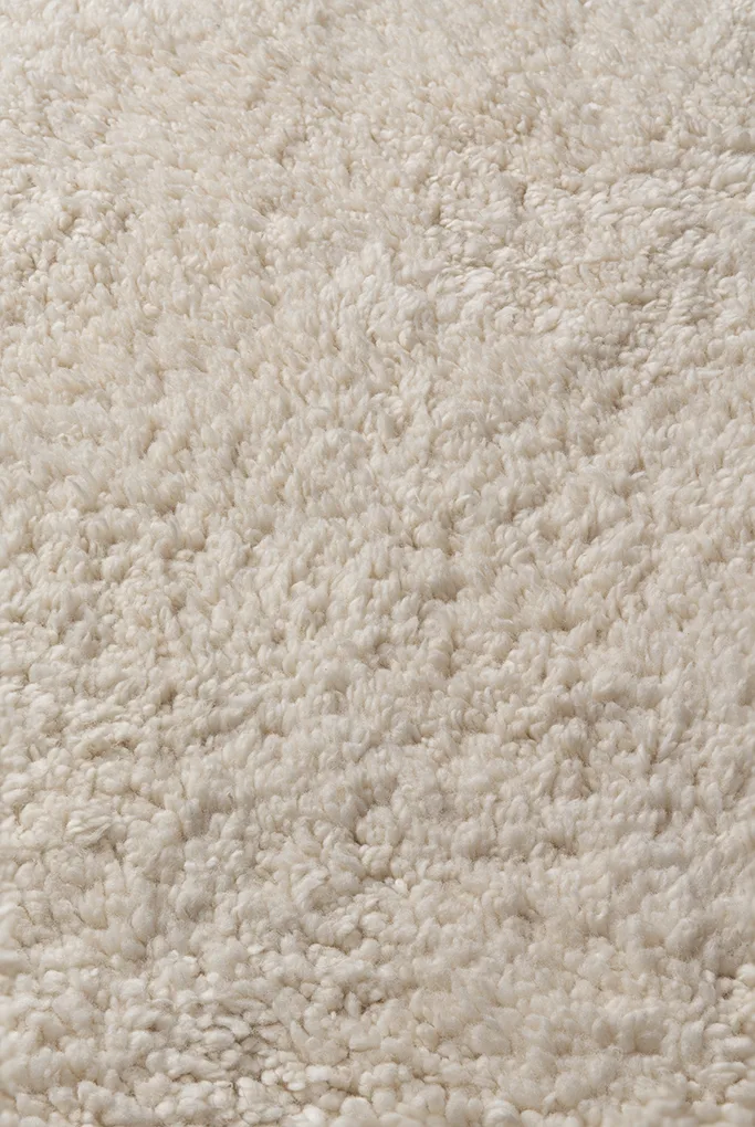 Fleece – Natural White