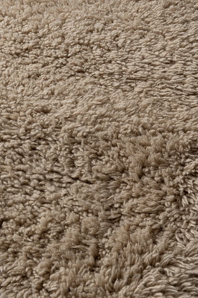 Fleece – Tan