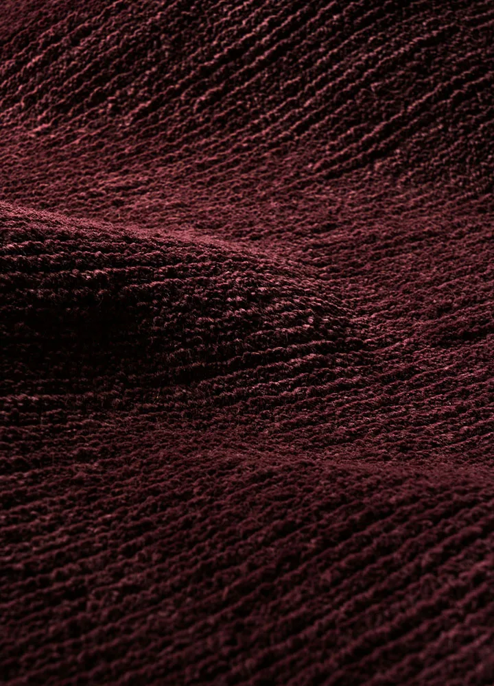 Ribbed – Cochineal