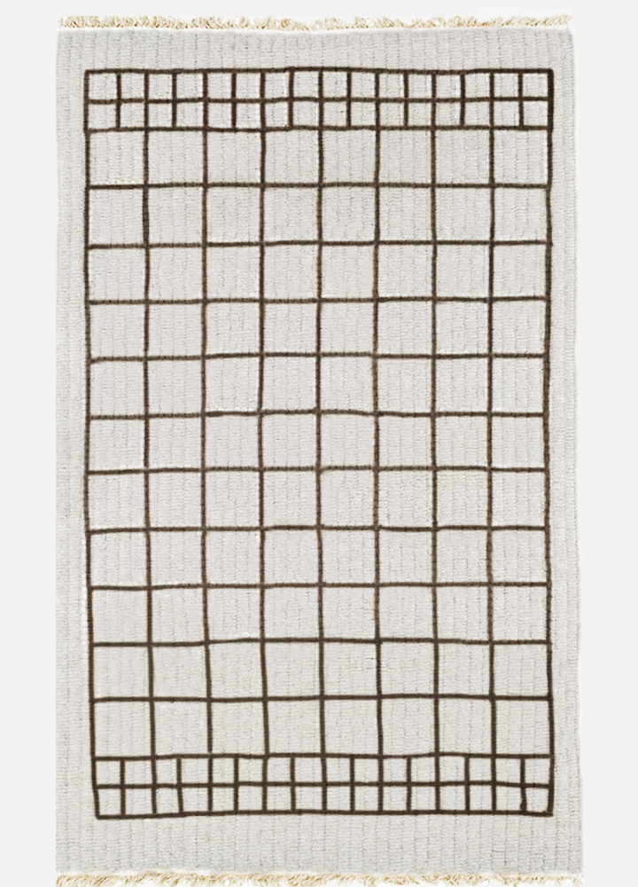 Fifty – White Brown