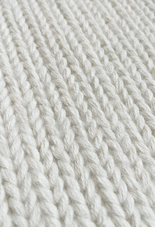 Soumak I – Natural White