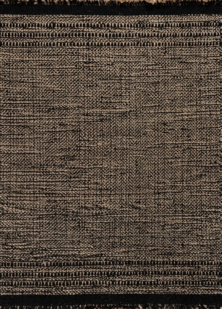 Burlap – Black