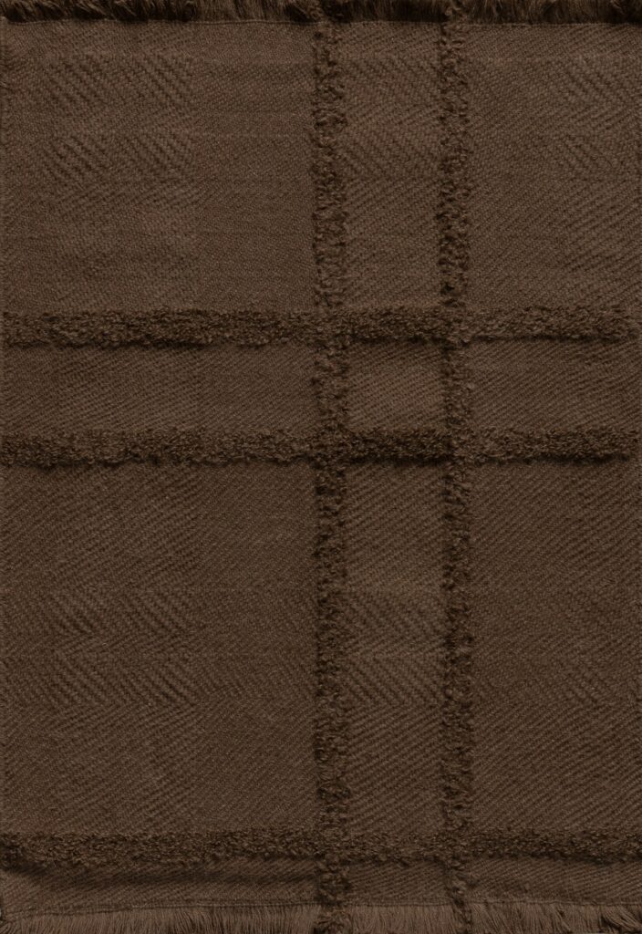 Shadow Plaid – Brown