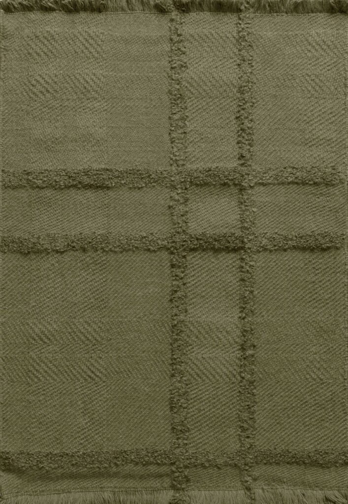 Shadow Plaid – Green